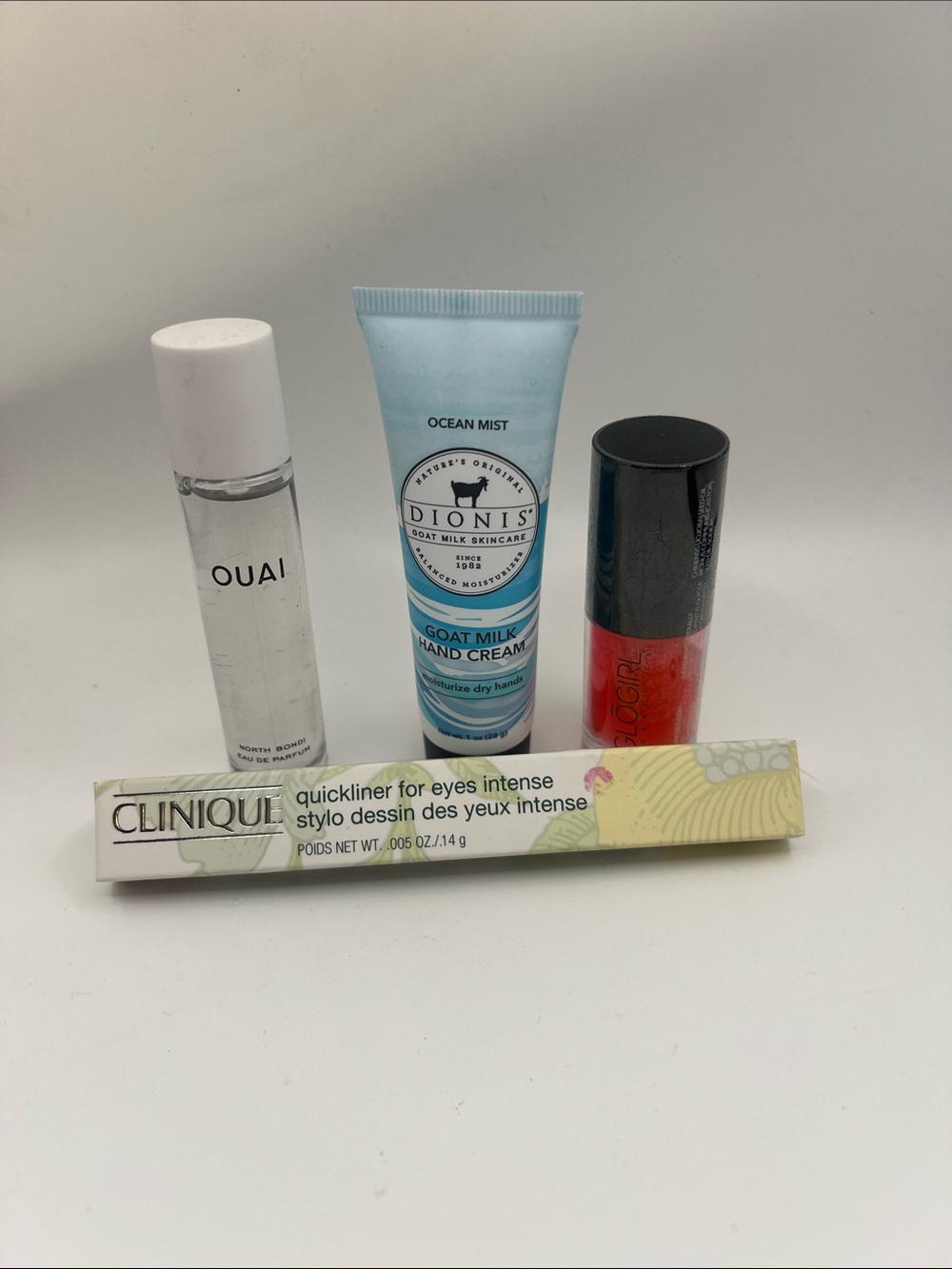 Dionis Ocean Mist Goat Milk Hand Cream - Blue